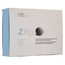 Erayba ZenActive Z18p Purifying Lotion Лосьон для волос в ампулах против перхоти 12x8 ml