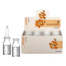 Elgon Refibra Restoring Cosmetic Lotion Лосьон для восстановления поврежденных волос 12x10 ml