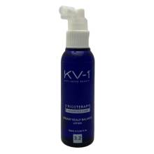 KV-1 Tricoterapy Lotion Greasy Scalp Balance 3.2 Лосьон очищающий против перхоти, жирная себорея, 3.2, 100 ml