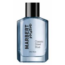 Лосьон после бритья Marbert Man Classic Steel Blue After Shave 100 ml