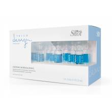 Лосьон против перхоти для жирной кожи головы в ампулах Shot Trico Design Normalizing Lozione 10x10 ml