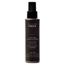 Лосьон против перхоти с маслом чайного дерева Previa Extra Life Purifying Leave-In Lotion 100 ml
