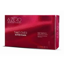 Лосьон против выпадения волос 6. Zero Seipuntozero Take Over Acive Power 10x8 ml