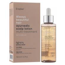 Erayba Always Beautiful Hair Ayurvedic Scalp Lotion Лосьон против выпадения волос 100 ml