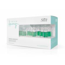 Лосьон против выпадения волос в ампулах Shot Trico Design Ergovit Lozione 10x10 ml