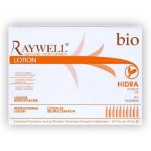 Лосьйон в ампулах для реструктуризації волосся Raywell BIO Hidra Restructuring Lotion 10x10 ml