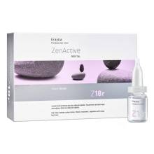 Лосьон против выпадения волос в ампулах Erayba ZenActive Z18r Shock Lotion 12x8 ml