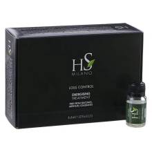 Лосьйон в ампулах проти випадіння волосся HS Milano Energy Loss Control Energising Treatment 8x8ml