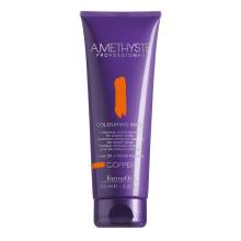 FarmaVita Amethyste Colouring Mask Copper Тонуюча маска для мідних відтінків волосся 250 ml