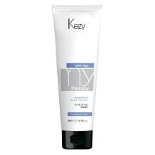 Маска для придания густоты истонченным волосам с гиалуроновой кислотой Kezy MyTherapy Anti-Age Hyaluronic Acid Bodifying Mask 200 ml