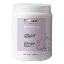 Oyster Cosmetics Sublime Fruit Detox Cream With Garlic Extract Маска-детокс с чесноком 1000 ml
