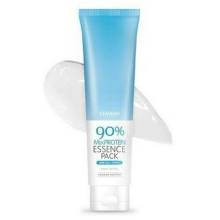 Маска-эссенция протеиновая для разглаживания волос Chakan Factory Milk Protein 90% Essence Pack 150 ml