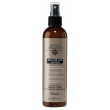 Маска-спрей для волосся мультиактивна Nook Magic Arganoil Absolute One Leave-In 250 ml