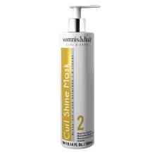 Маска для блиску кучерявого волосся Somnis & Hair Curl & Shine 2 Curl Shine Mask 300 ml