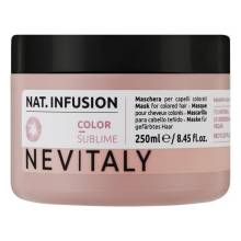 Nevitaly Color Sublime Mask Маска для фиксации цвета окрашенных волос 250 ml