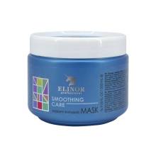 Маска для гладкости и блеска волос Elinor Professional Therapy Intensive Mask 500 ml