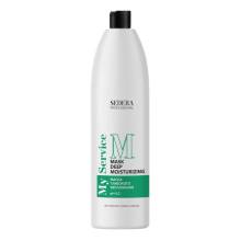 Маска для глубокого увлажнения волос Sedera Professional My Service Deep Moisturizing Mask 1000 ml