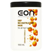 Маска для глубокой реконструкции волос EON Professional Reconstruction Mask 1000 ml