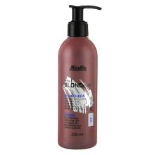Mirella Professional Your Blondesty Ice Anti-Yellow  Mask Маска для холодных оттенков блонд 230 ml