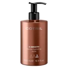 Cotril K-Smooth Intense Hydrating Mask Маска для интенсивного увлажнения волос 500 ml