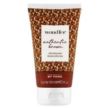 By Fama Professional Wondher Authentic Brown Defending Mask Маска для коричневых оттенков волос 150 ml