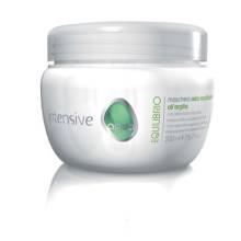 Маска для кожи головы себонормализующая Vitalitys Equilibrio Talgregulierende Maske mit Tonerde 200 ml
