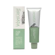Маска для лица Чайное дерево и Лимон Sensatia Botanicals Tea Tree & Lemon Facial Mask 60 ml