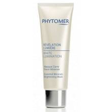 Маска для лица отбеливающая Phytomer White Lumination Essential Minerals Brightening Mask 50 ml
