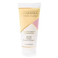 pHarmika Mask Collagen, Elastin & Omega 3,6,9 Маска для лица с коллагеном, эластином и Омега 3,6,9, 200 ml