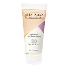pHarmika Stop Couperose Mask Маска для лица Стоп Купероз 200 ml