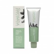 Маска для лица Зеленый Чай и Тамаринд Sensatia Botanicals Green Tea & Tamarind Facial Mask 60 ml