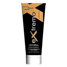Маска для мелированных и вьющихся волос с маслом карите Extremo Treated and Curly Hair Cream 250 ml
