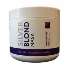 Маска для нейтрализации желтизны Teya Silver Blond Mask 500 ml
