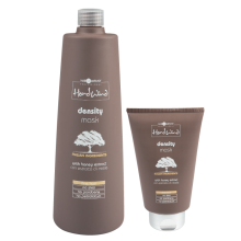 Маска для объема с экстрактом меда Hair Company Professional Inimitable Head Wind Density Mask 250 ml