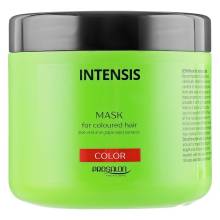 Маска для фарбованого волосся Prosalon Intensis Color Hair Mask For Coloured Hair 450 ml