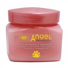Маска для окрашенных волос волос Angel Professional Color Protect Hair Mask 500 ml