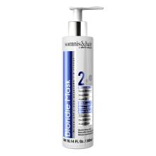 Маска для осветленных волос с антижелтым эффектом Somnis & Hair 2 Blondie Mask 300 ml