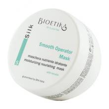 Bioetika Silk Smooth Operator Mask Маска для питания и увлажнения волос с кератином 300 ml