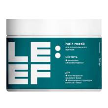 Маска для пошкодженого волосся LE: EF Hair Mask 300 ml
