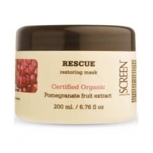 Маска для пошкодженого волосся Screen Rescue Restoring Mask 200 ml