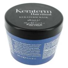 Fanola Keraterm Mask Маска для реконструкции поврежденных волос 300 ml