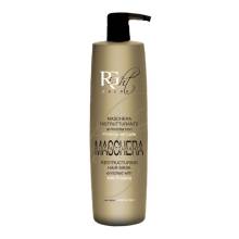 Маска для реструктуризации волос с молочными протеинами Right Color Restructuring Hair Mask 1000 ml