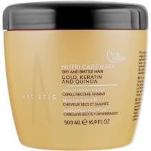 Маска для сухих и ломких волос Artistic Hair Nutri Care Mask 500 ml