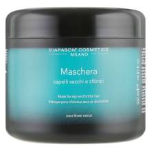 Маска восстанавливающая для сухих и поврежденных волос DCM Mask For Dry And Brittle Hair 500 ml