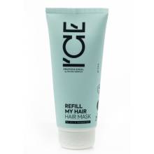 ICE Professional by Natura Siberica Refill my Hair Mask Маска для сухих и поврежденных волос 200 ml