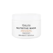 Маска для сухих волос 3DELUXE NUTRITIVE 