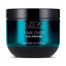 Маска для тонких волос 6. Zero Seipuntozero Take Over Full Expand Mask 300 ml