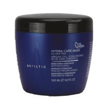 Маска для увлажнения волос Artistic Hair Hydra Care Mask 500 ml