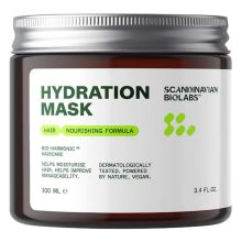 Маска для увлажнения волос Scandinavian Biolabs Hair Hydration Mask 100 ml