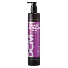 Маска для волос с антижелтым эффектом DCM Perfect No Yellow Mask 300 ml